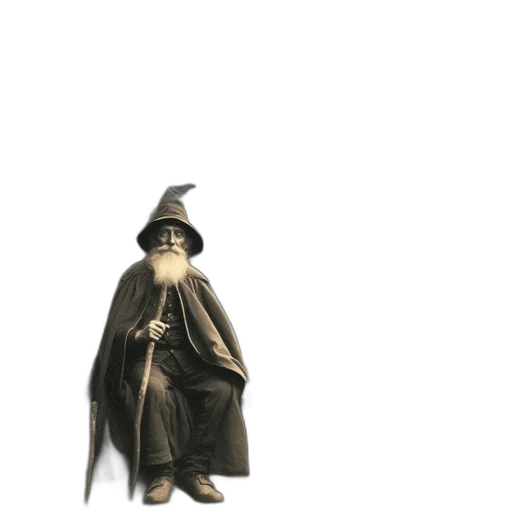 staff, hat, mask, concept art transparent PNG cut-out