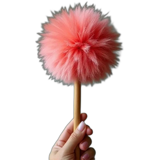 staff, umbrella, weapon, flower transparent PNG cut-out
