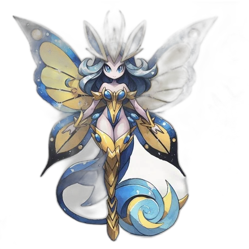 dragon, staff, creature, concept art transparent PNG cut-out