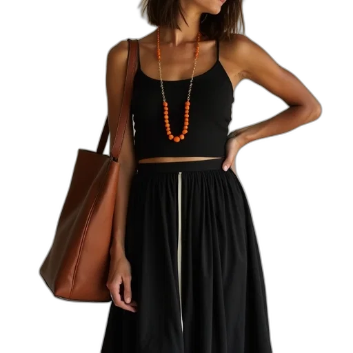 dress, jewelry, dark, monochrome transparent PNG cut-out