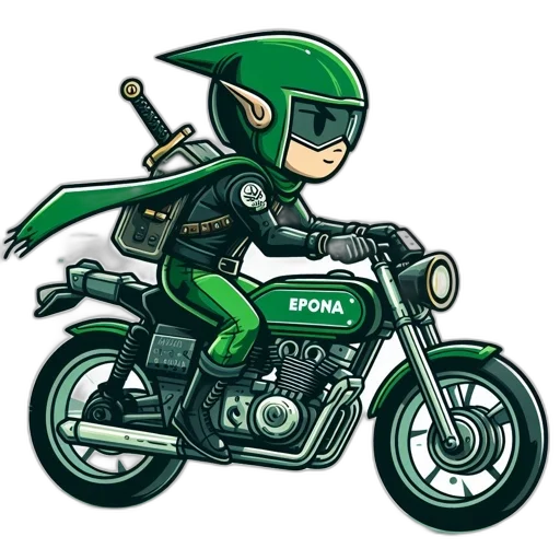 concept art, pixel art, comic book art, cartoon transparent PNG cut-out