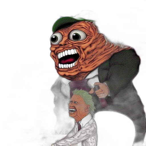 creature, mask, face, animal transparent PNG cut-out