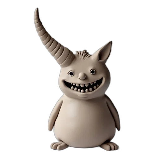 creature, animal, dragon, mask transparent PNG cut-out