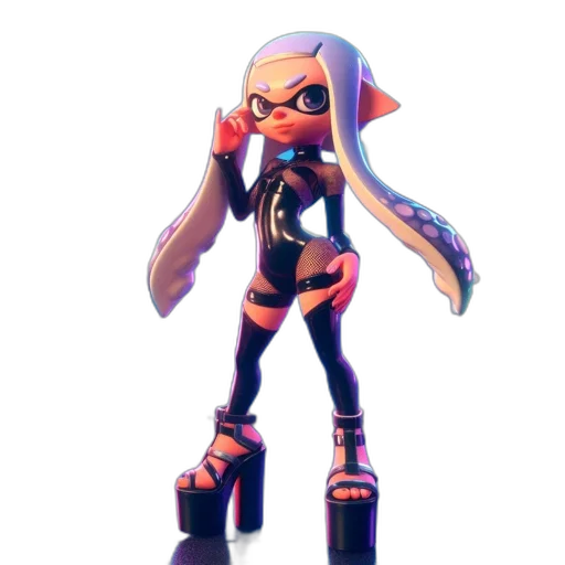 weapon, dress, jacket, staff transparent PNG cut-out
