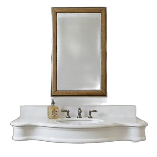 furniture, crown, face, 3d render transparent PNG cut-out