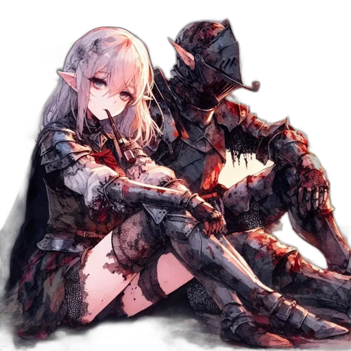 weapon, sword, dragon, robot transparent PNG cut-out