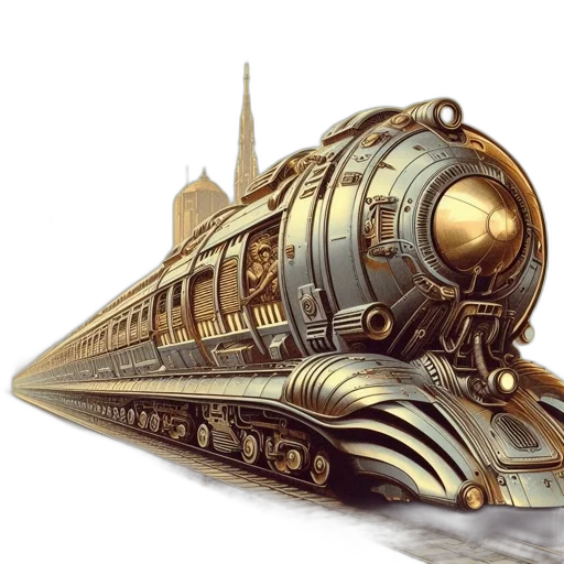 weapon, sword, robot, car transparent PNG cut-out