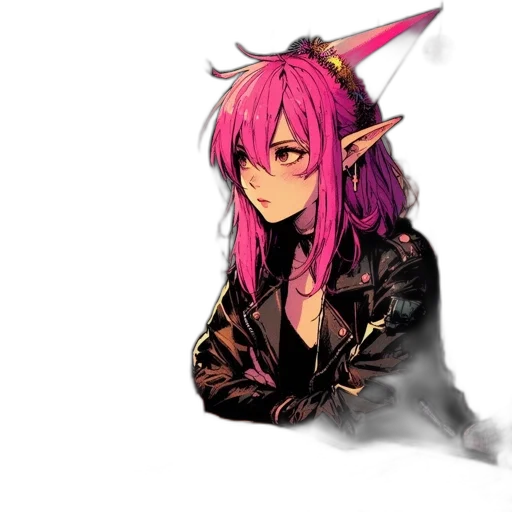 staff, dragon, mask, hat transparent PNG cut-out