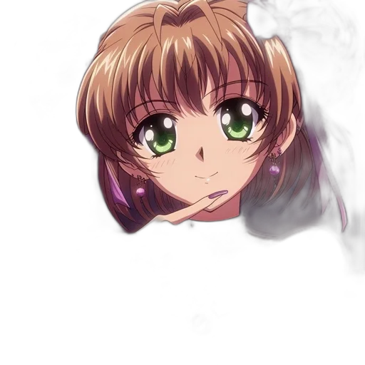 face, mask, staff, hair transparent PNG cut-out