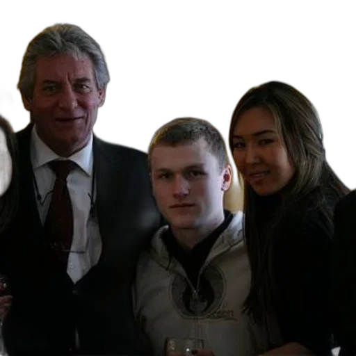 staff, jacket, group, people transparent PNG cut-out