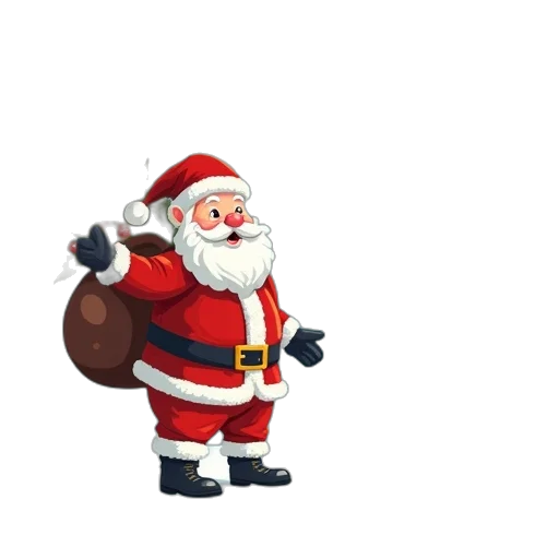 3d render, concept art, pixel art, christmas transparent PNG cut-out