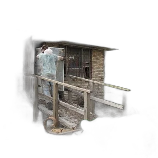 building, furniture, staff, weapon transparent PNG cut-out