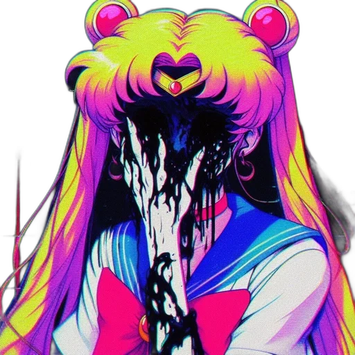 mask, creature, jacket, face transparent PNG cut-out