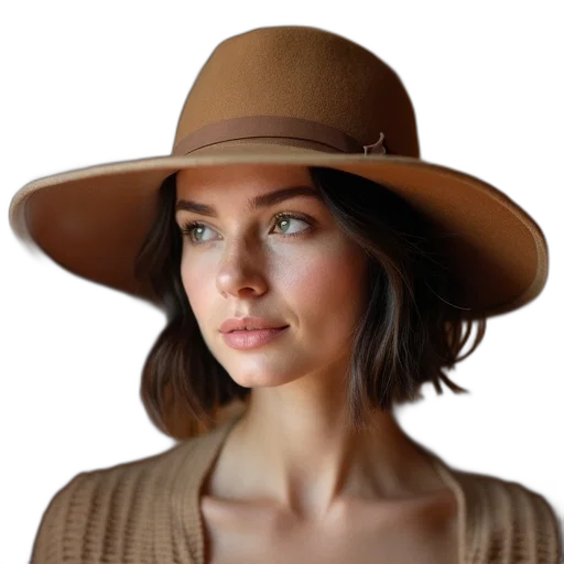 hat, crown, face, jewelry transparent PNG cut-out