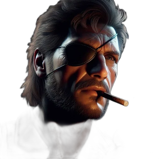 face, weapon, mask, staff transparent PNG cut-out