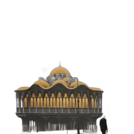 building, umbrella, furniture, crown transparent PNG cut-out