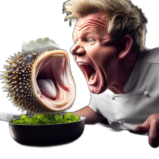 food, creature, hair, animal transparent PNG cut-out