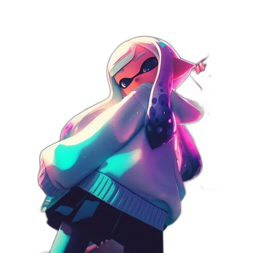 jacket, weapon, dress, robot transparent PNG cut-out