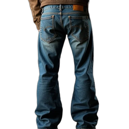 jacket, staff, 3d render, photorealistic transparent PNG cut-out