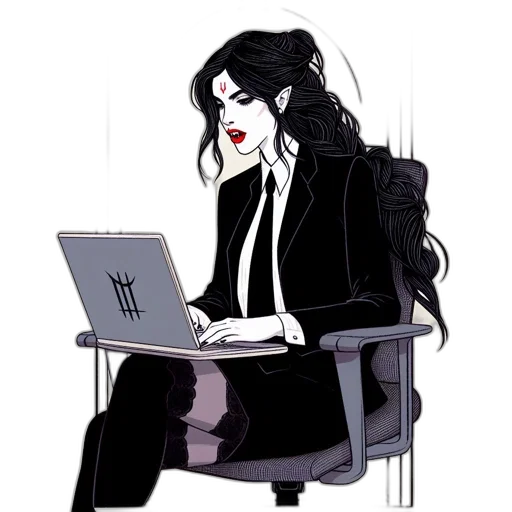 staff, cartoon, comic book art, concept art transparent PNG cut-out