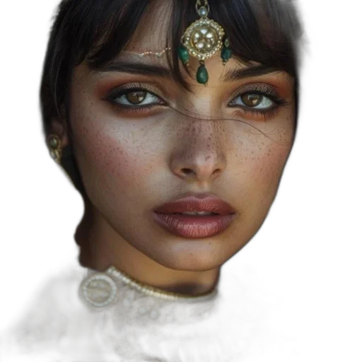 jewelry, face, mask, crown transparent PNG cut-out
