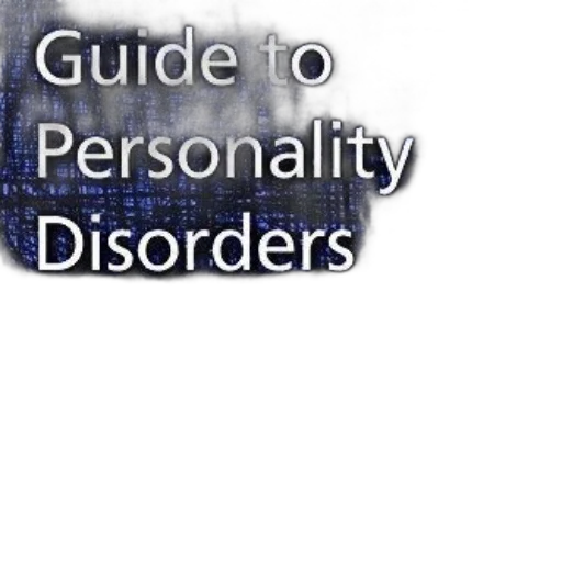 cover, guide, personality, disorders transparent PNG cut-out