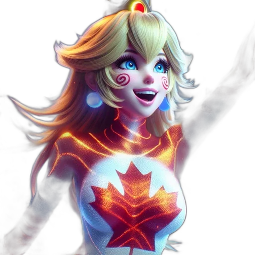 crown, staff, mask, concept art transparent PNG cut-out