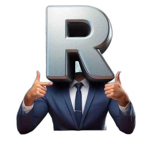 robot, weapon, jacket, face transparent PNG cut-out