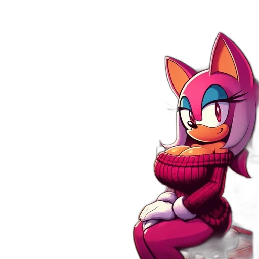 animal, jacket, concept art, 3d render transparent PNG cut-out