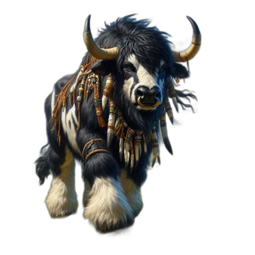 animal, concept art, fantasy art, photorealistic transparent PNG cut-out