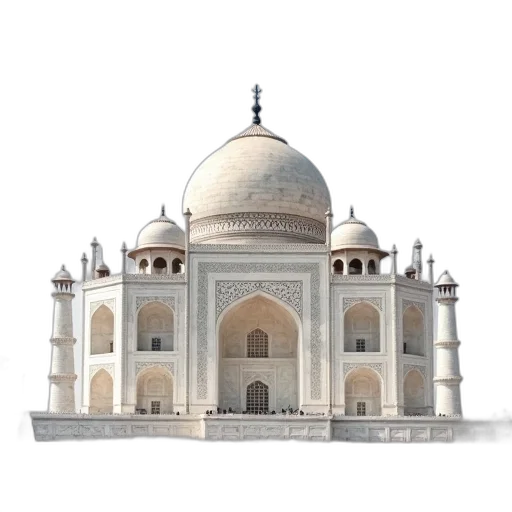 building, crown, jewelry, staff transparent PNG cut-out