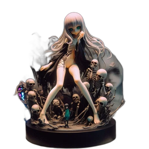 jewelry, concept art, fantasy art, 3d render transparent PNG cut-out