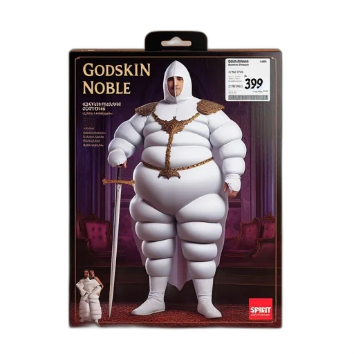 robot, creature, dress, food transparent PNG cut-out