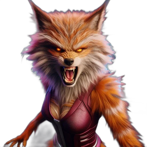 animal, creature, concept art, fantasy art transparent PNG cut-out