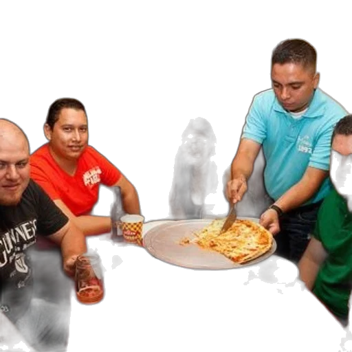 food, mask, staff, face transparent PNG cut-out