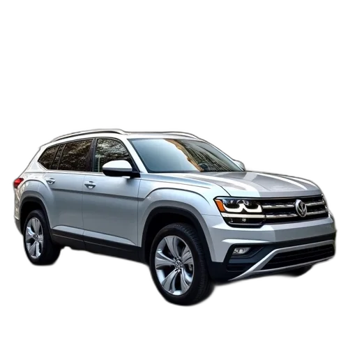 car, photorealistic, silver, 2020 transparent PNG cut-out