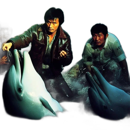 jacket, concept art, comic book art, fantasy art transparent PNG cut-out