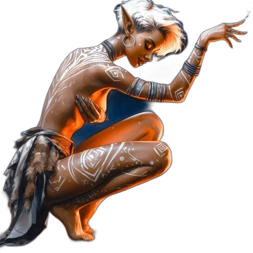 creature, mask, dragon, animal transparent PNG cut-out