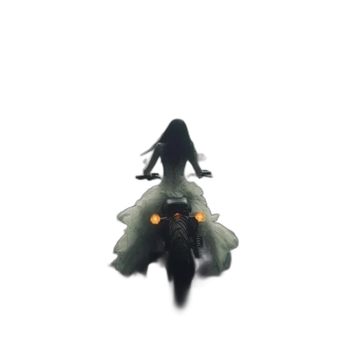 creature, staff, weapon, mask transparent PNG cut-out