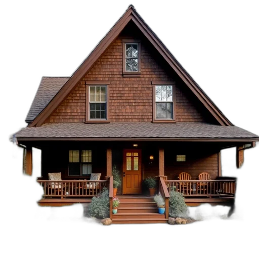 building, furniture, 3d render, photorealistic transparent PNG cut-out