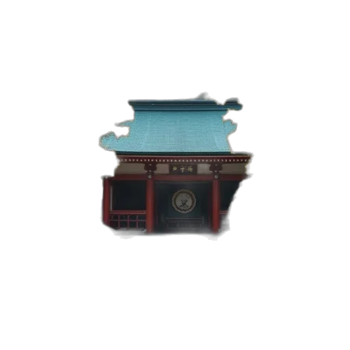 building, jewelry, furniture, staff transparent PNG cut-out