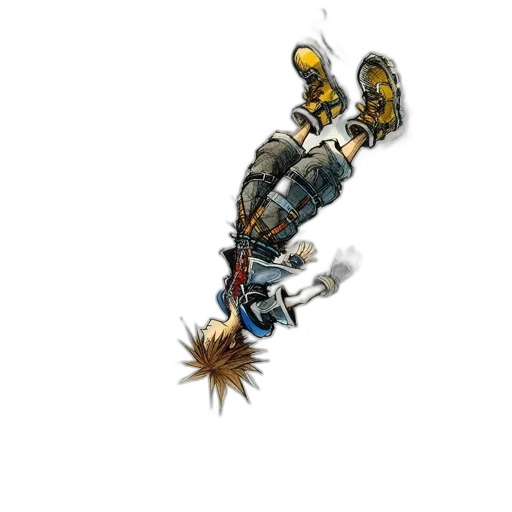 weapon, robot, staff, sword transparent PNG cut-out