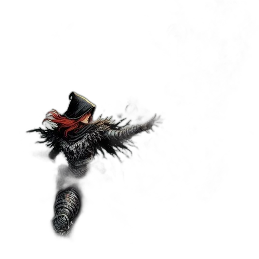hat, animal, creature, weapon transparent PNG cut-out