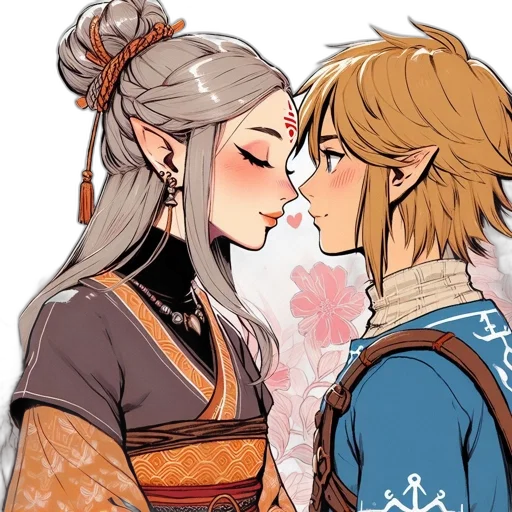 fantasy art, watercolor, pixel art, concept art transparent PNG cut-out