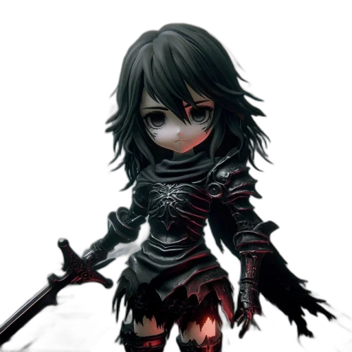 mask, weapon, sword, creature transparent PNG cut-out
