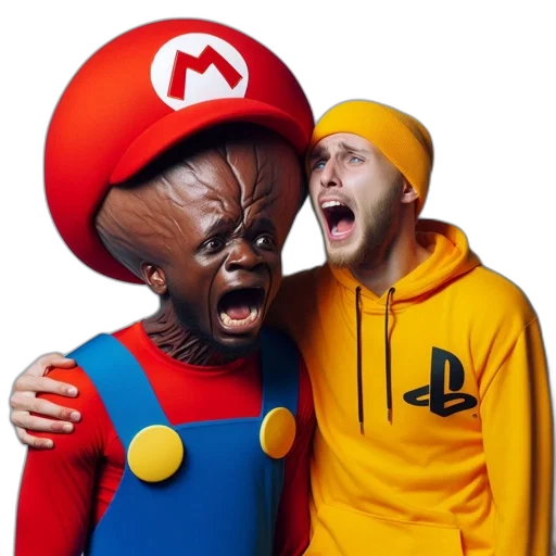 mask, creature, face, hat transparent PNG cut-out