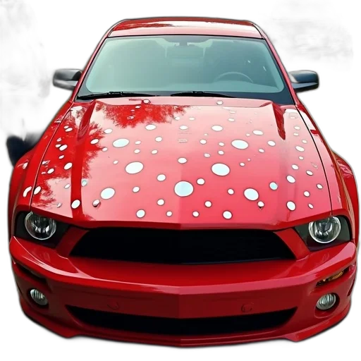 car, weapon, photorealistic, 3d render transparent PNG cut-out