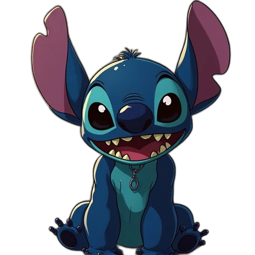 staff, creature, animal, cartoon transparent PNG cut-out