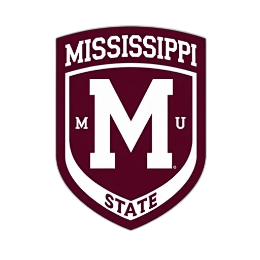 staff, stylized, logo, mississippi transparent PNG cut-out