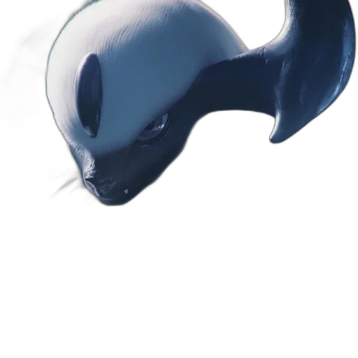 mask, animal, creature, dragon transparent PNG cut-out